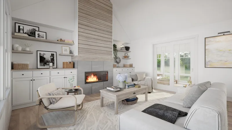 Interior Design & Virtual Staging